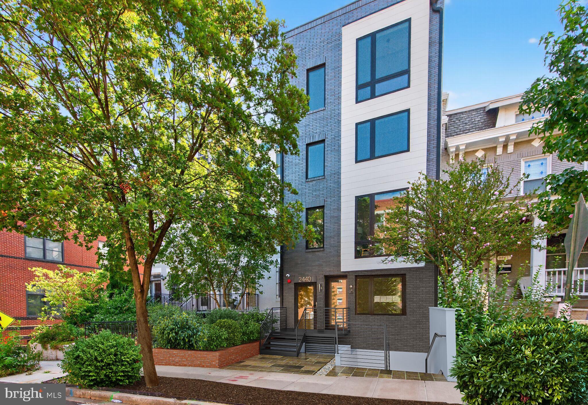 2440 Ontario Road Northwest Washington, DC 20009 - Photo 1 of 15 2440 Ontario Rd NW