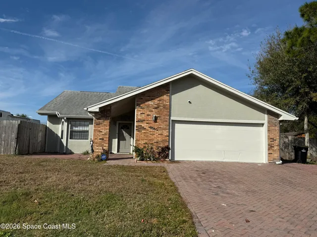 $410,000 | 1060 Mina Avenue Northeast, Palm Bay, FL 32907