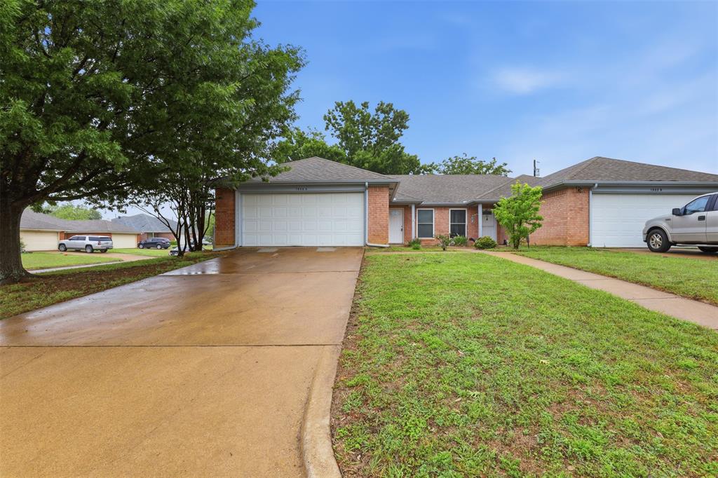 1502 Sharron Court, Unit A Cleburne, TX 76033 - Photo 2 of 26