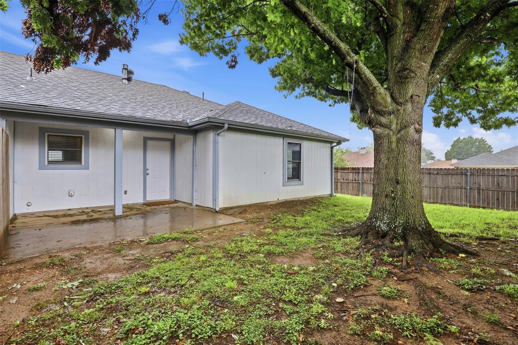 1502 Sharron Court, Unit A Cleburne, TX 76033 - Photo 25 of 26