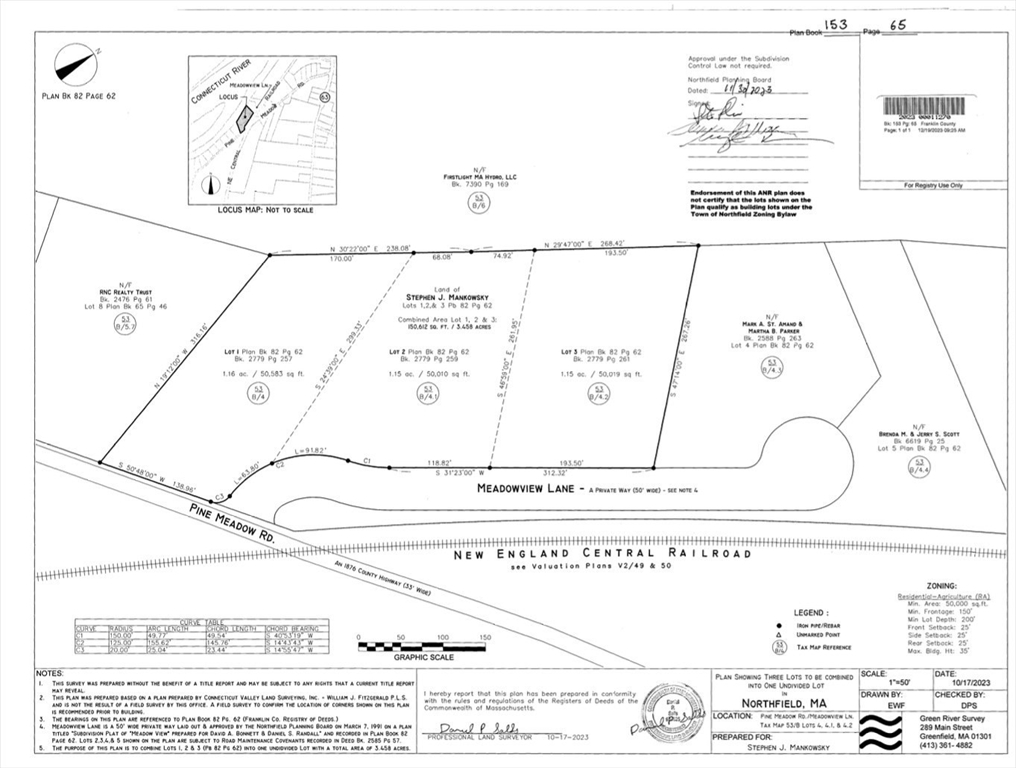 0 Meadow View Lane Northfield, MA 01360 - Photo 5 of 6 unknown