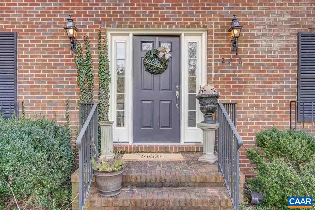 208 Surrey Road Charlottesville, VA 22901 - Photo 1 of 40 Gallery Image 1