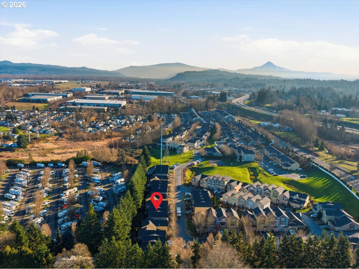 21601 Northeast Willow Glen Road Fairview, OR 97024 - Photo 43 of 48 an aerial view of a city