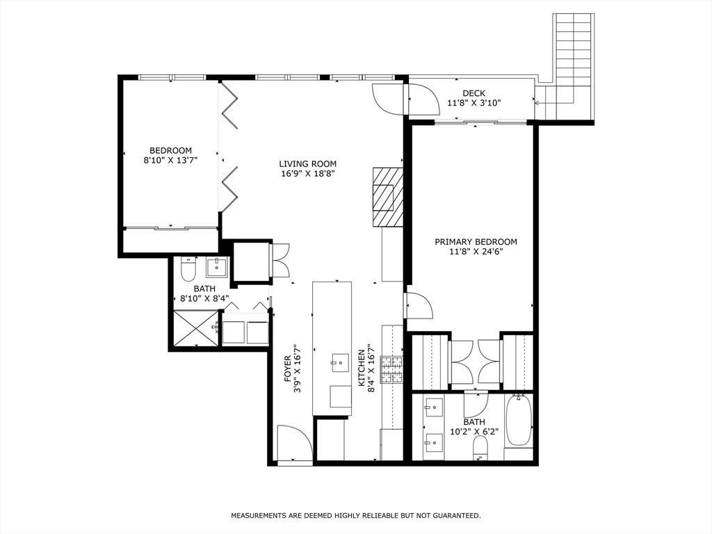 76 West Rutland Square, Unit 104 Boston, MA 02118 - Photo 23 of 23 unknown