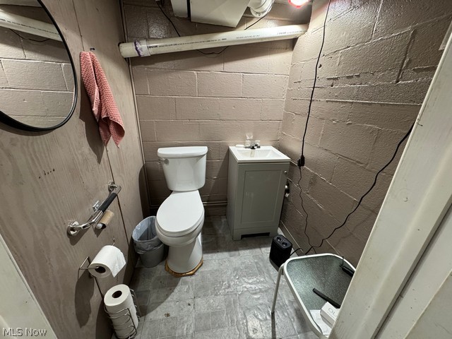 620 Ravenna Road Newton Falls, OH 44444 - Photo 16 of 23 Basement half bath