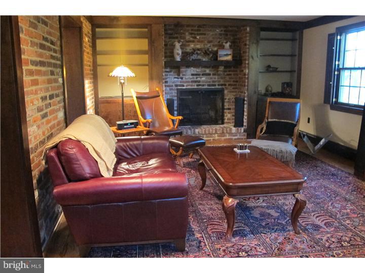 1124 Wyndwood Road Haddonfield, NJ 08033 - Photo 11 of 23 Fireplace