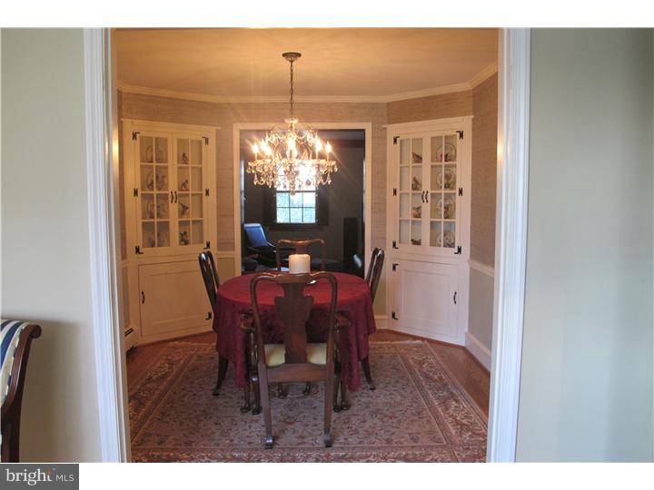 1124 Wyndwood Road Haddonfield, NJ 08033 - Photo 4 of 23 Dining Room