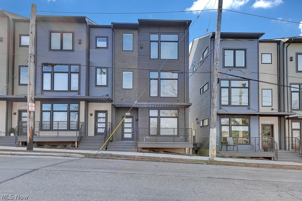3601 Bailey Avenue Cleveland, OH 44113 - Photo 1 of 22 View of multi unit property
