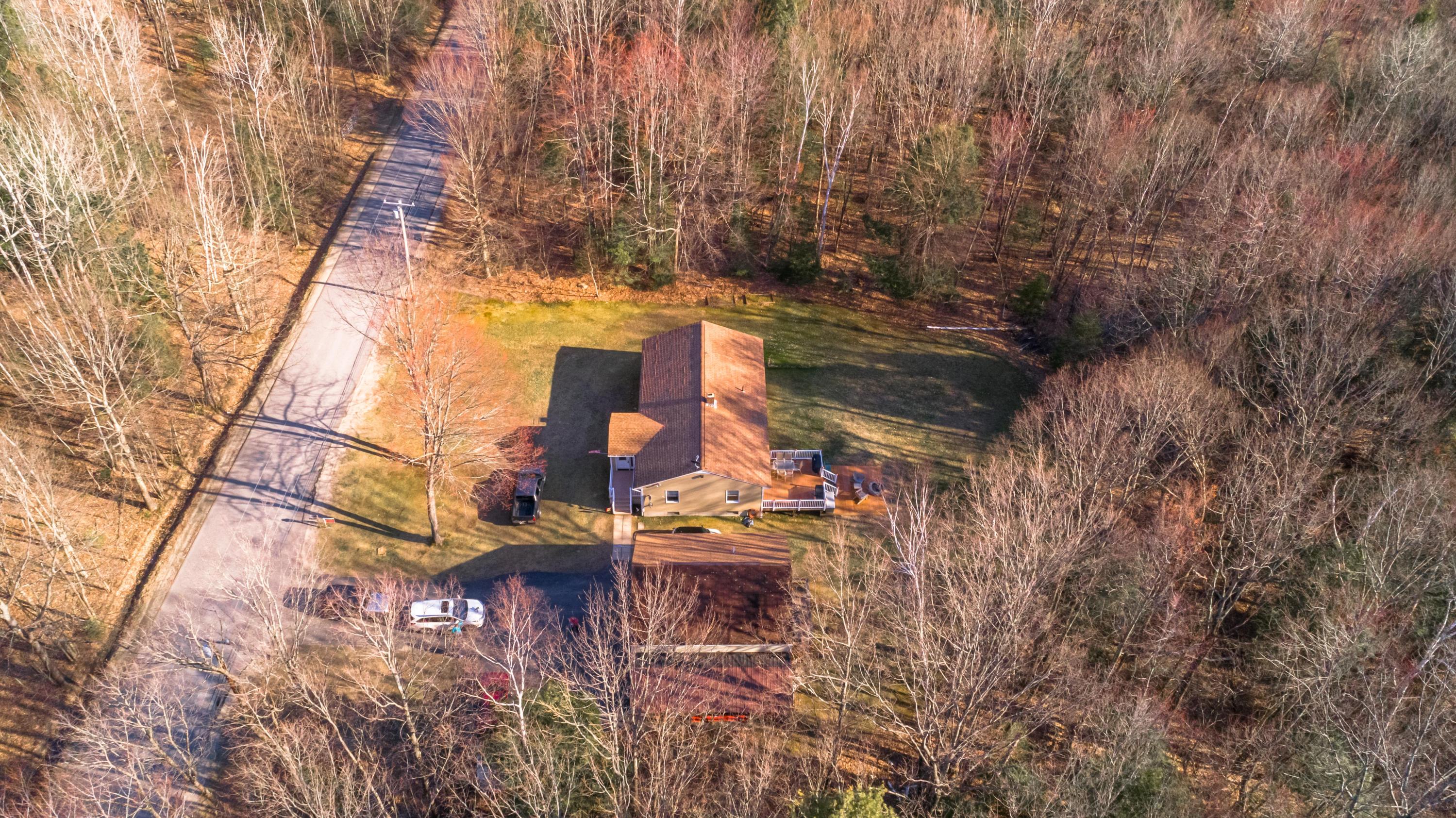 374 Meadow Hill Road Greene, ME 04236 - Photo 87 of 99 Aerial-5
