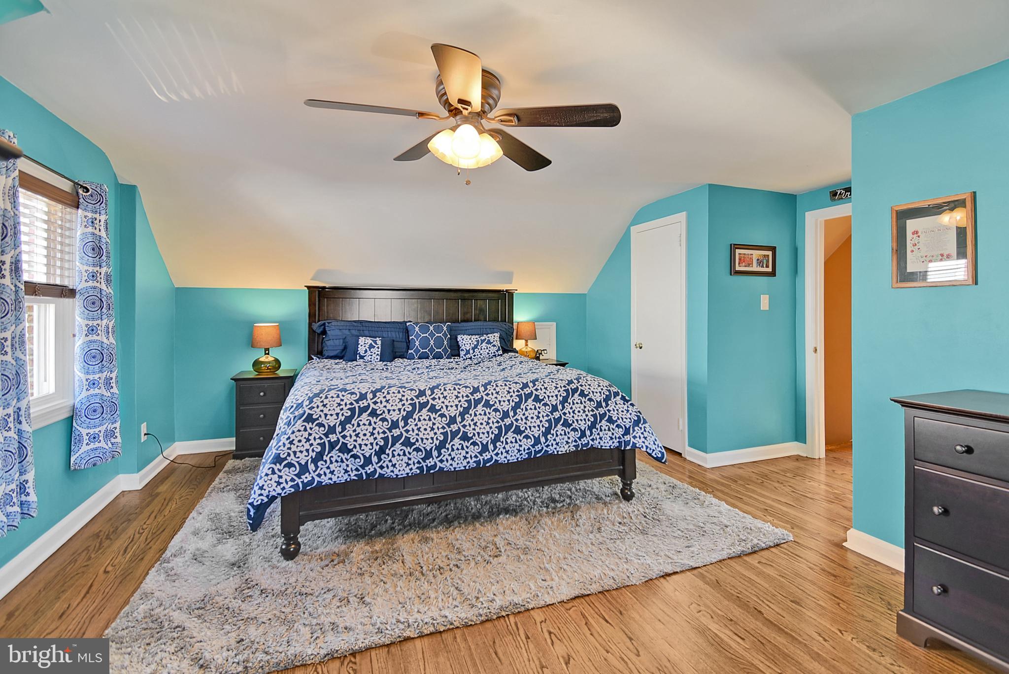 18 South Malin Road Broomall, PA 19008 - Photo 11 of 25 Bedroom 2