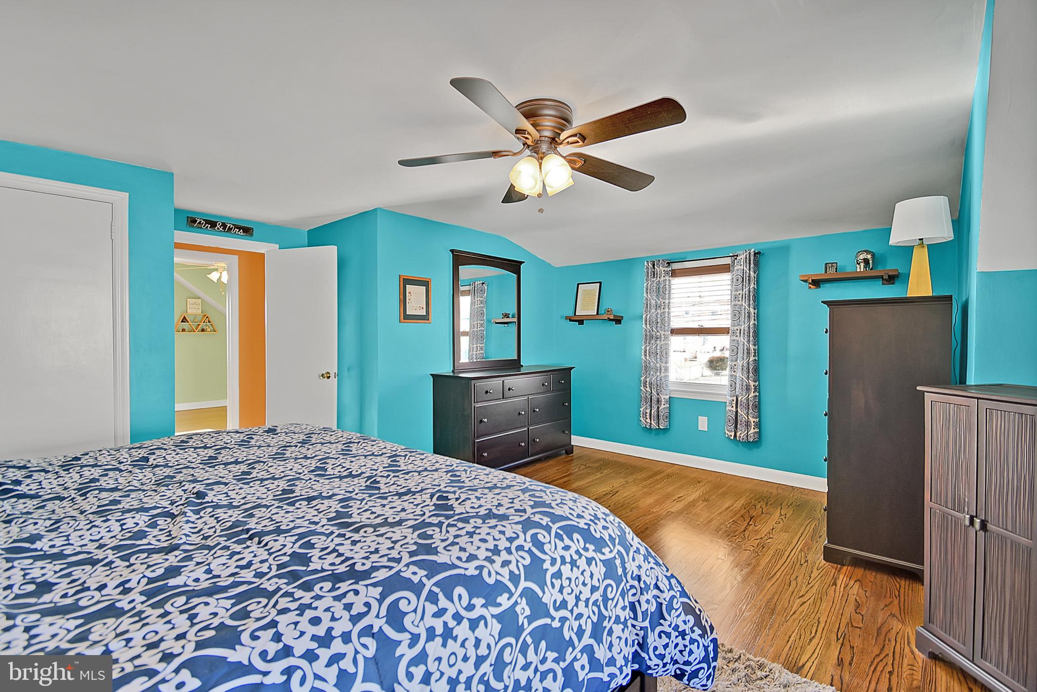 18 South Malin Road Broomall, PA 19008 - Photo 12 of 25 Bedroom 2