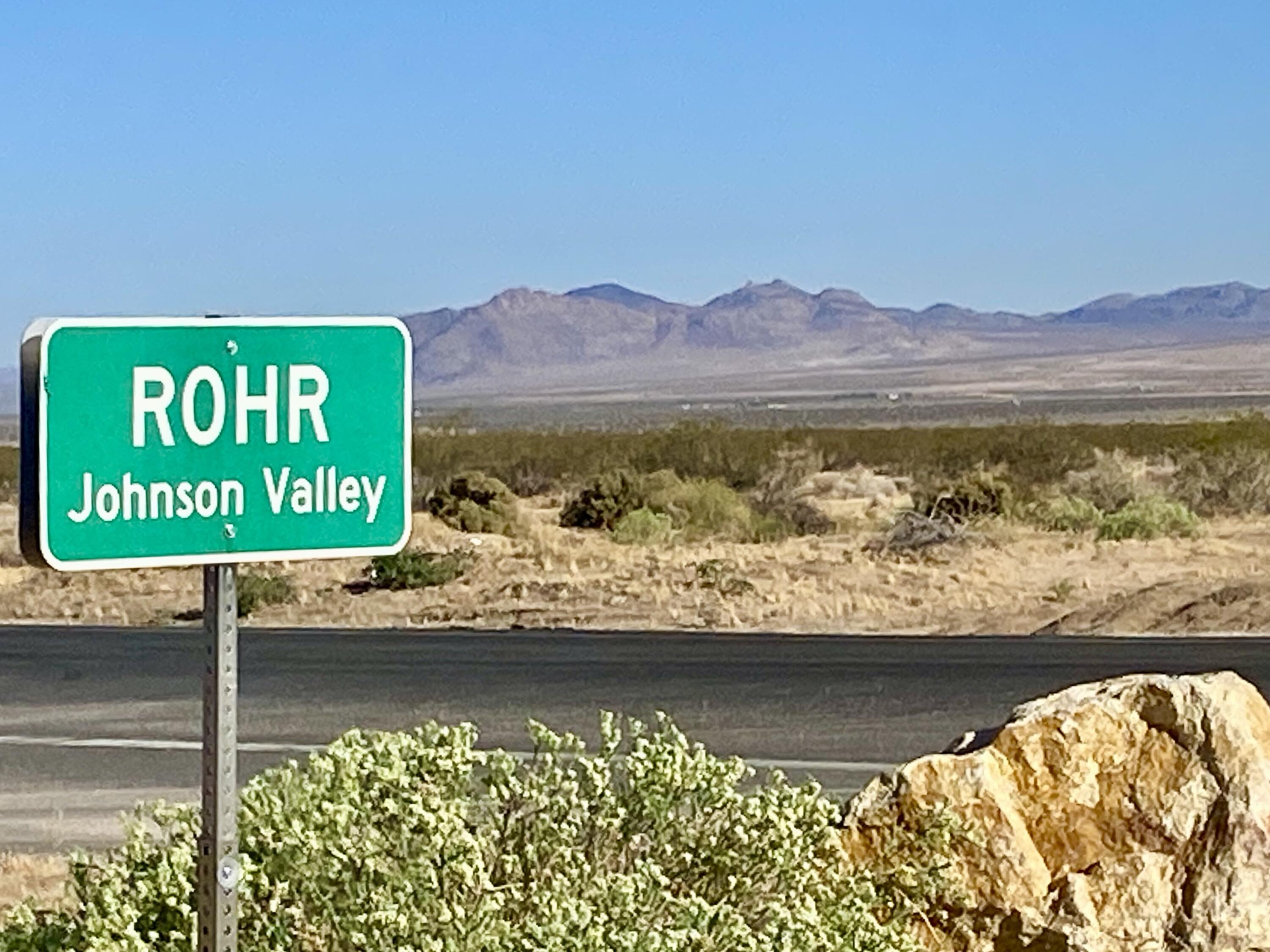 104 Joshua Tree Road Johnson Valley, CA 92285 - Photo 53 of 55 IMG_8424