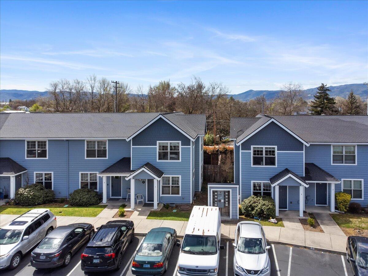 450 Midway Road, Unit 4 Medford, OR 97501 - Photo 34 of 39 33-450 Midway Road, Aerial-11