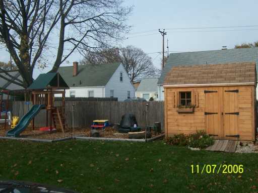 104 Fuller Street Pawtucket, RI 02861 - Photo 2 of 8 Yard/Garden.