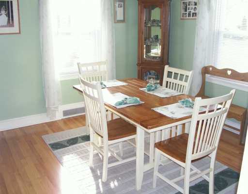 104 Fuller Street Pawtucket, RI 02861 - Photo 4 of 8 Dining Room.