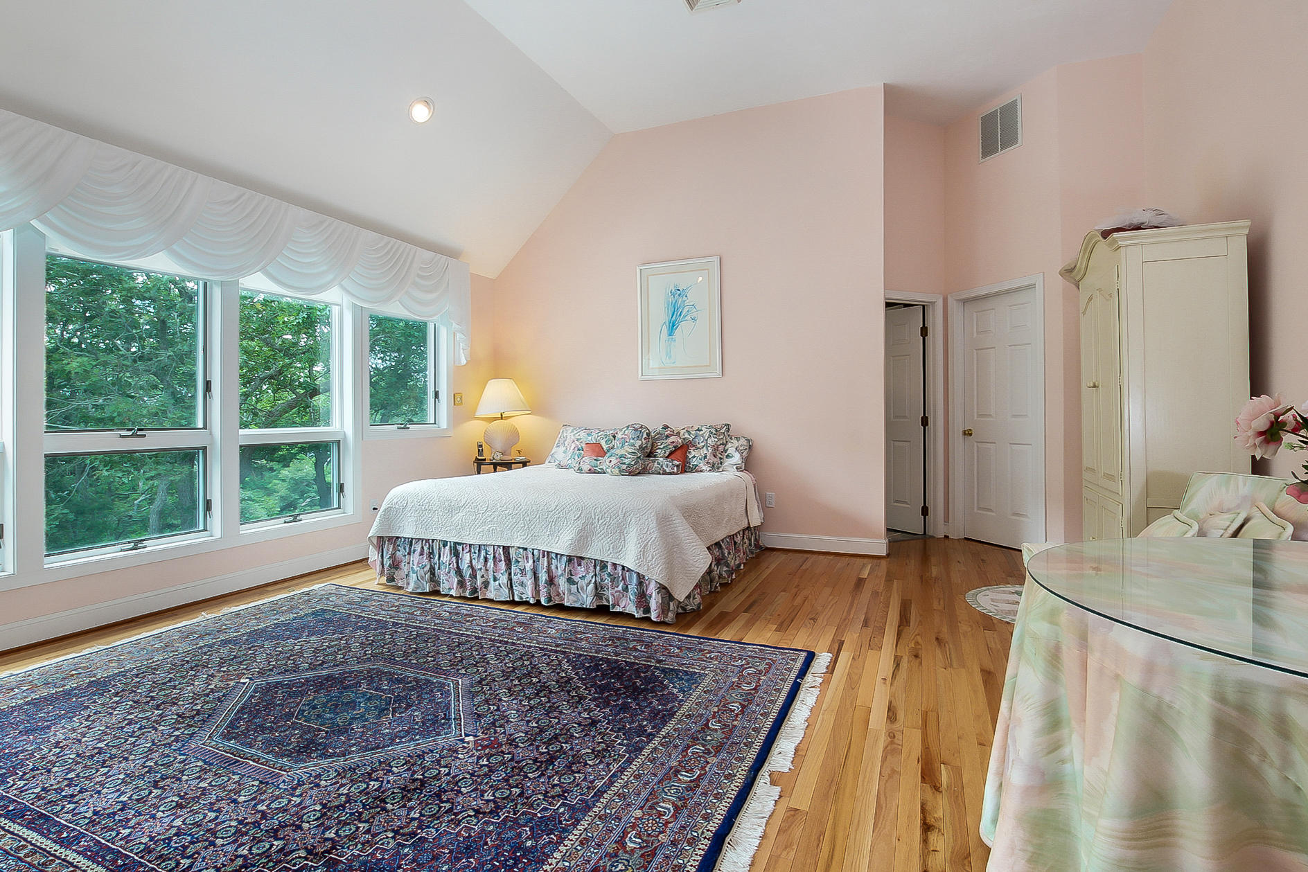 494 Elliott Road Centerville, MA 02632 - Photo 15 of 31 a bedroom with a bed and a large window
