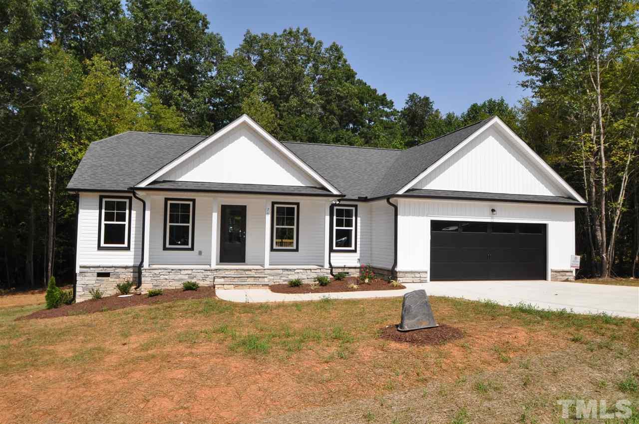 70 Mullins Pond Rd Spring Spring Hope, NC 27882 - Photo 1 of 14 Gallery Image 1