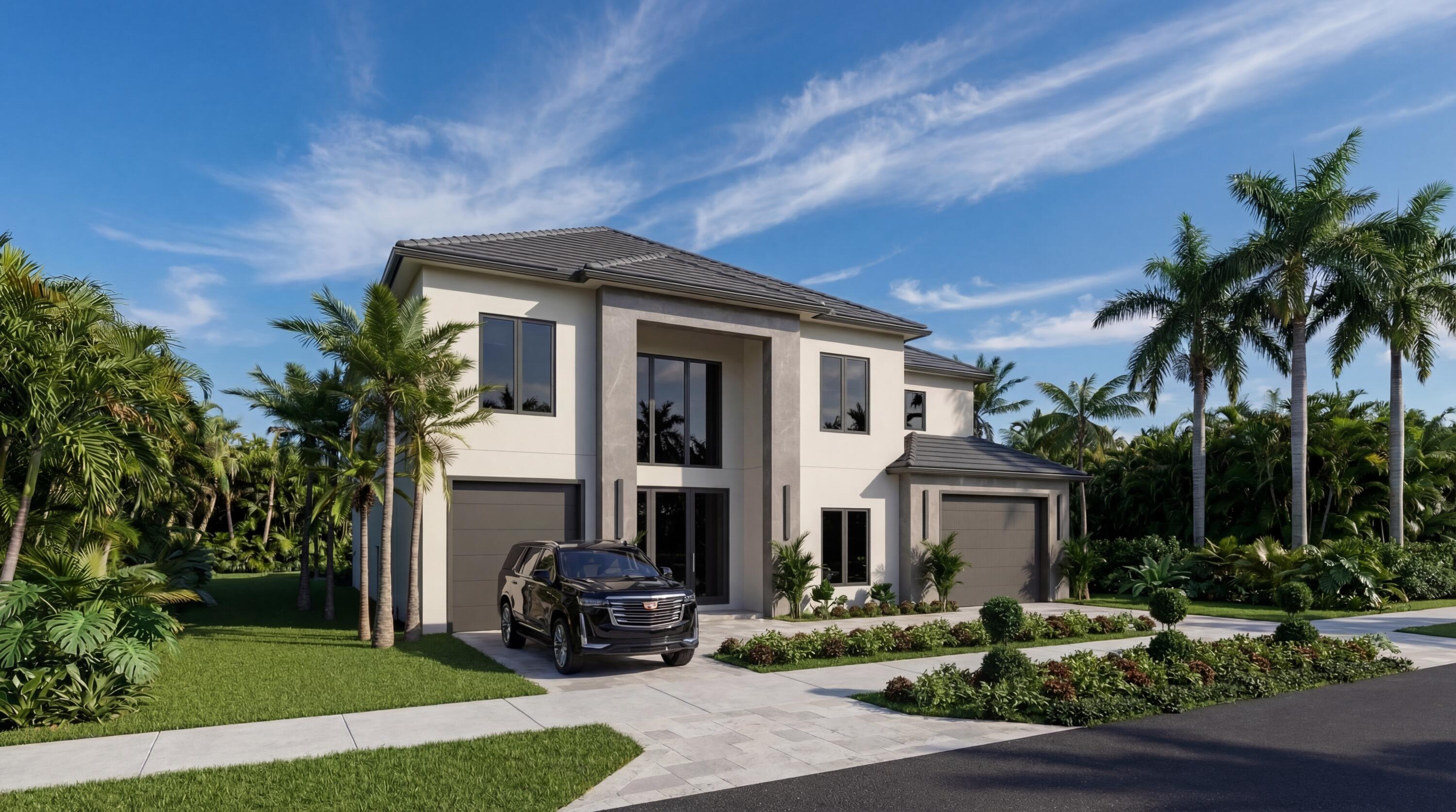 Front Rendering