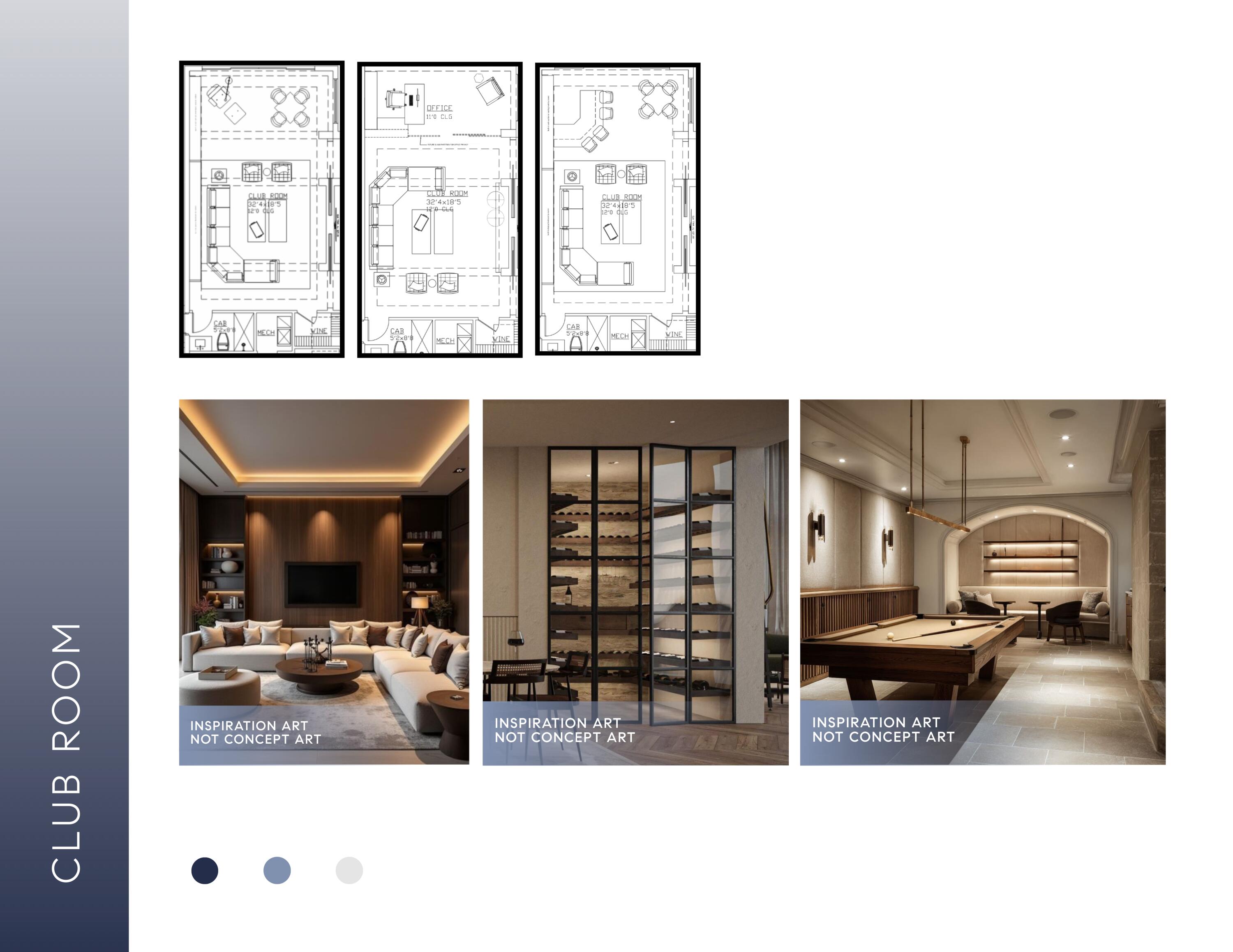 3205 Harrington Drive Boca Raton, FL 33496 - Photo 13 of 28 Club room