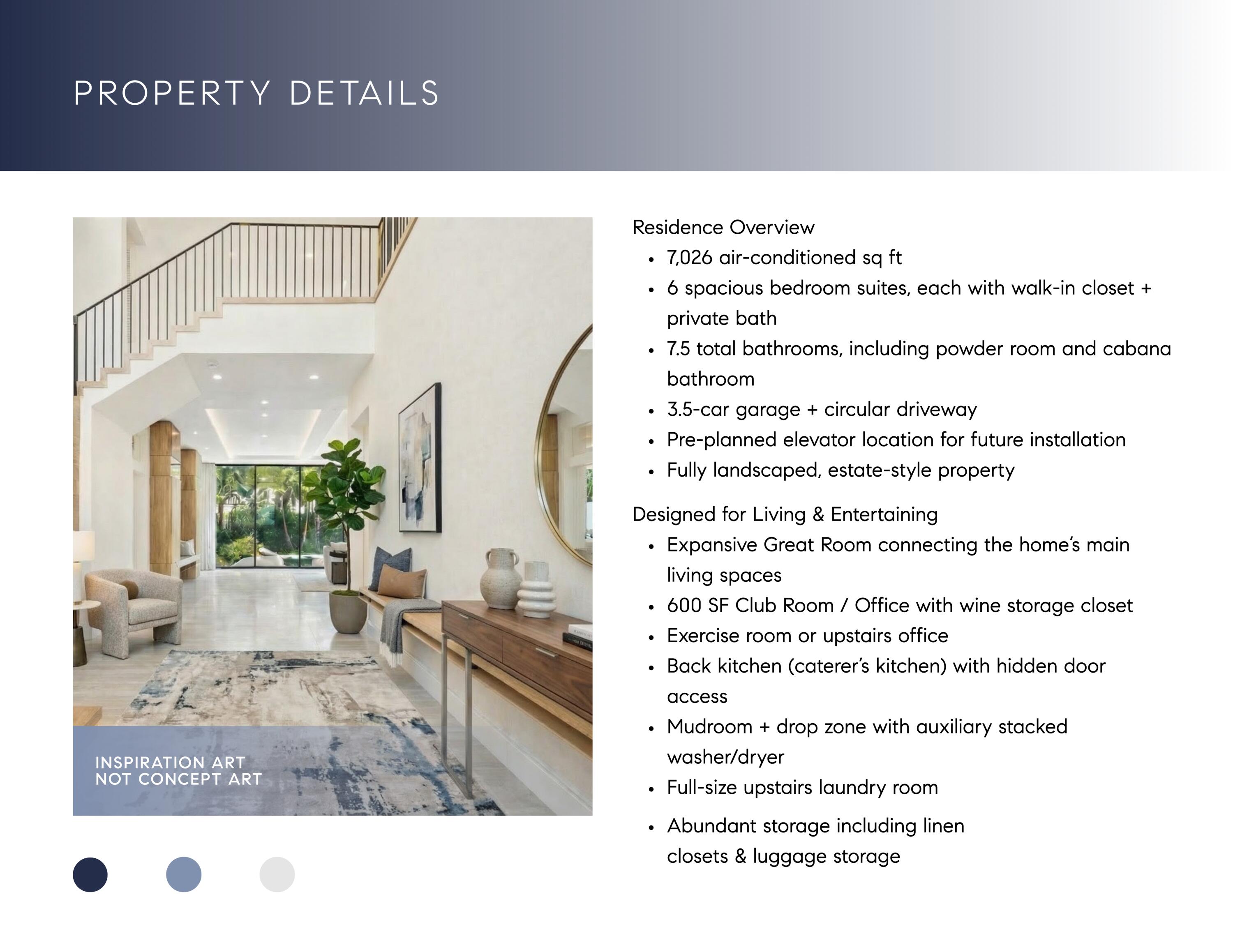 3205 Harrington Drive Boca Raton, FL 33496 - Photo 9 of 28 Property Details