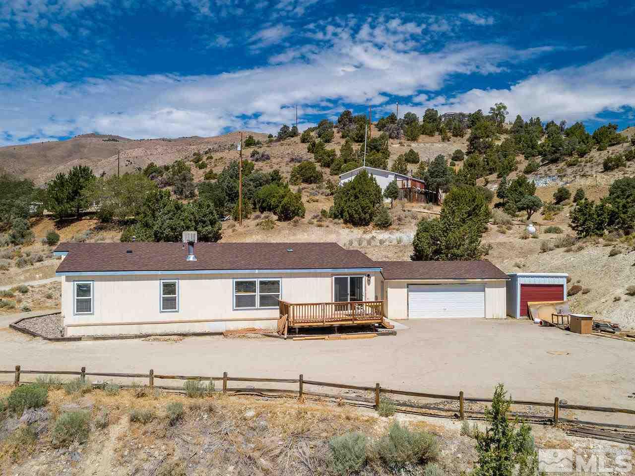 244 Linehan Road Carson City, NV 89706 - Photo 1 of 25 Photo 1