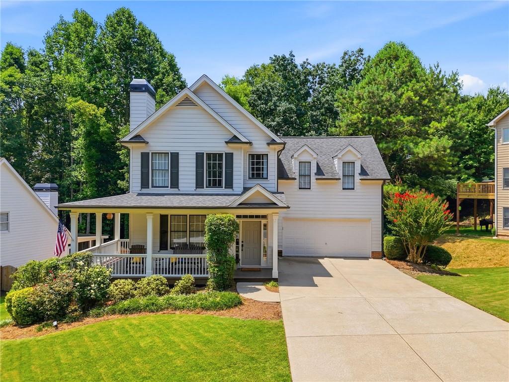 311 Spring Hill Drive Canton, GA 30115 - Photo 1 of 68