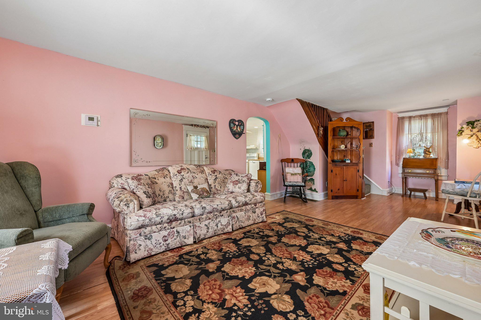 716 Filmore Street Riverside, NJ 08075 - Photo 14 of 28 Living Room