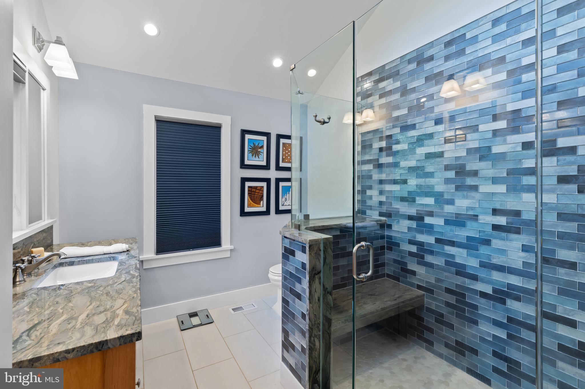 1428 Ravine Way Arnold, MD 21012 - Photo 16 of 43 a bathroom with a sink and a mirror