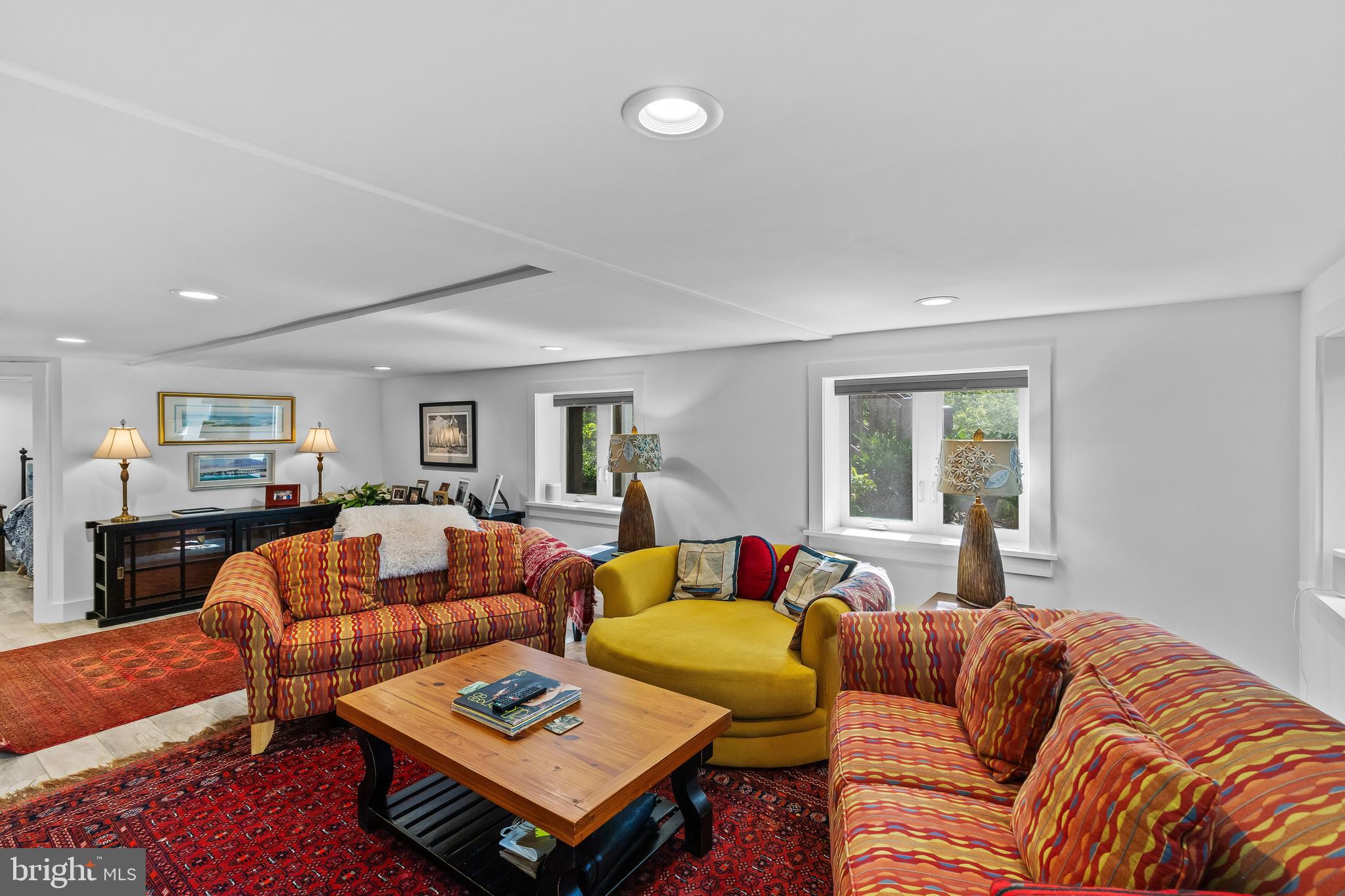 1428 Ravine Way Arnold, MD 21012 - Photo 21 of 43 a living room with furniture a rug and a window