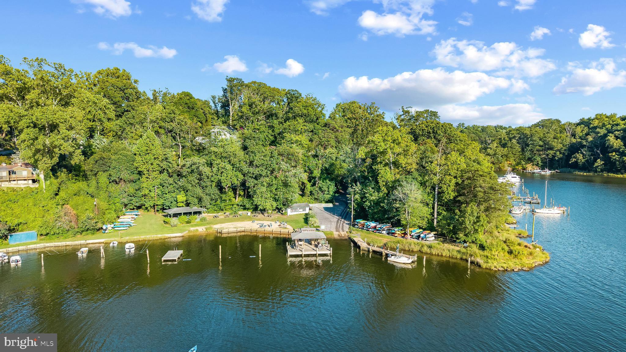 1428 Ravine Way Arnold, MD 21012 - Photo 36 of 43 a view of an ocean with city