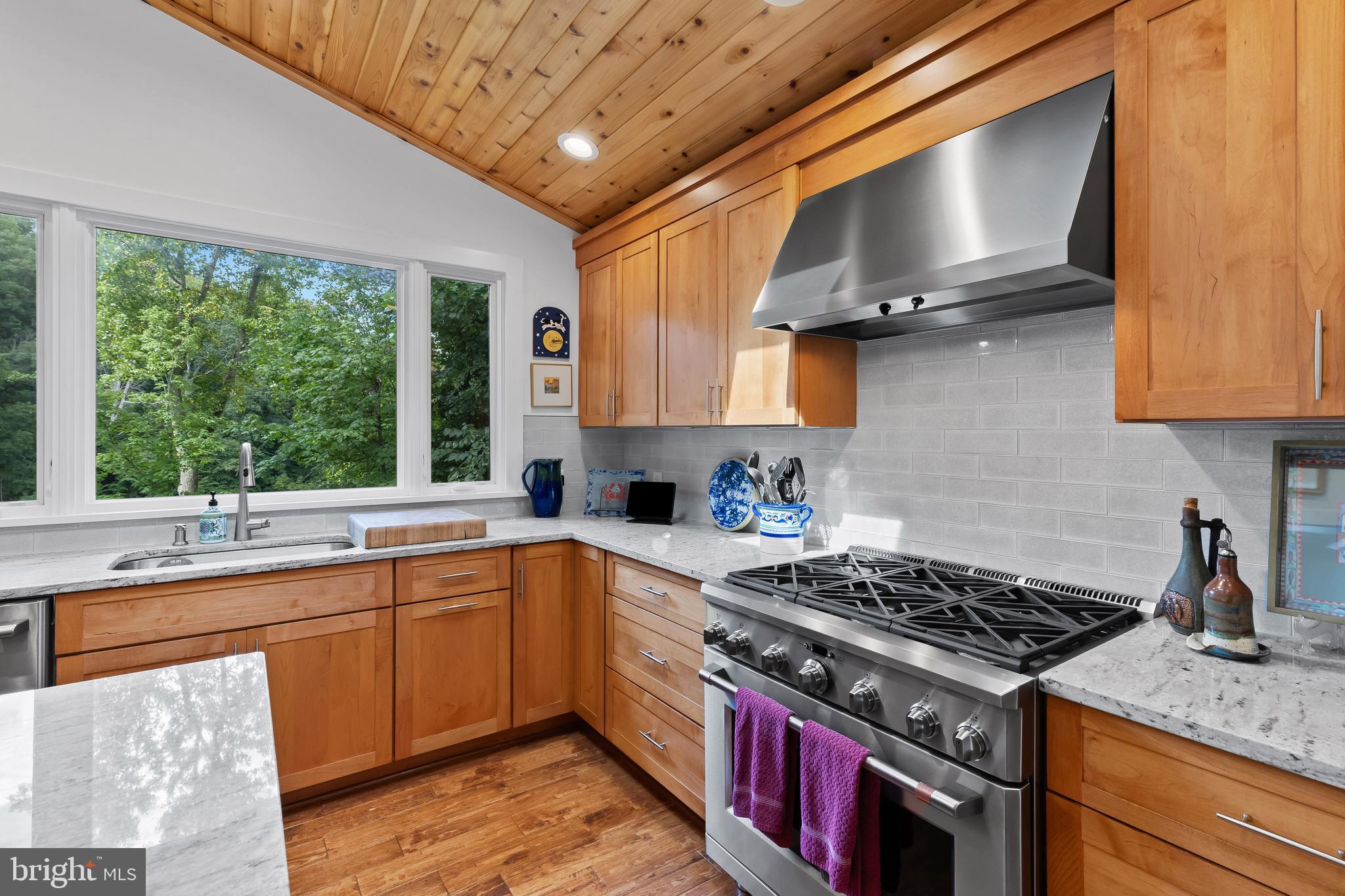 1428 Ravine Way Arnold, MD 21012 - Photo 6 of 43 a kitchen with stainless steel appliances granite countertop a stove and a sink