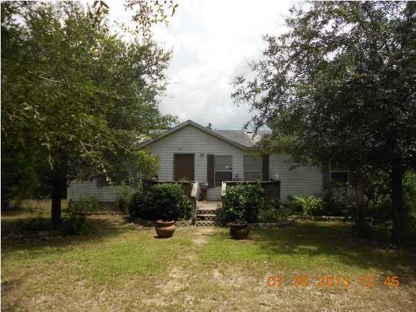 383 Oakridge Road DeFuniak Springs, FL 32433 - Photo 1 of 28 Primary Photo