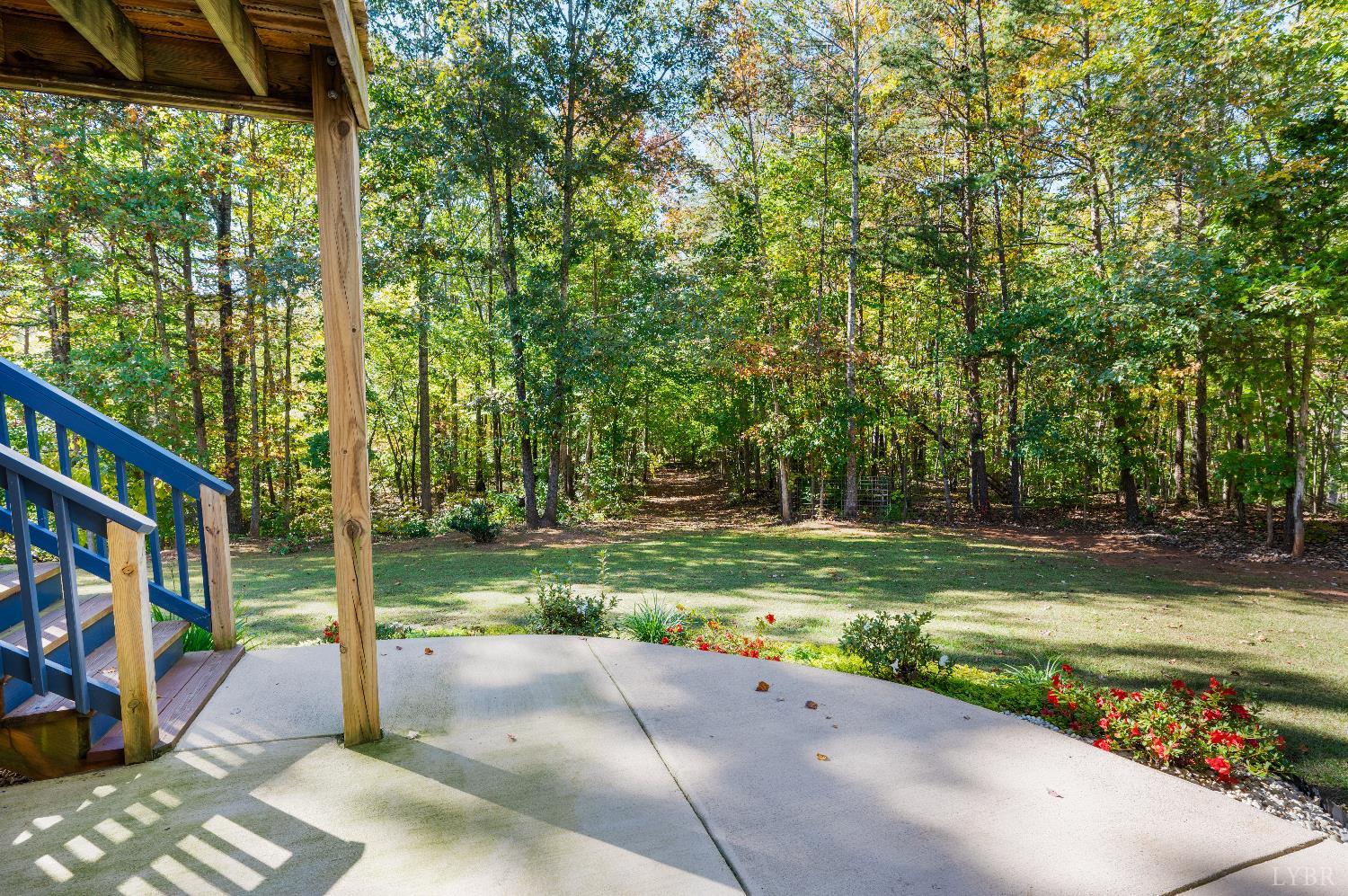 405 Marston Street Spout Spring, VA 24593 - Photo 36 of 58 a view of a park with large trees