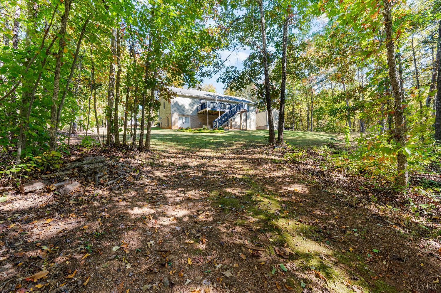 405 Marston Street Spout Spring, VA 24593 - Photo 43 of 58 a view of a large trees with lots of trees