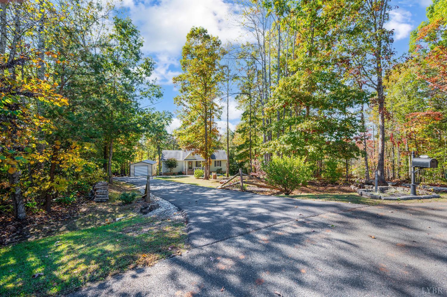 405 Marston Street Spout Spring, VA 24593 - Photo 46 of 58 a view of a outdoor space
