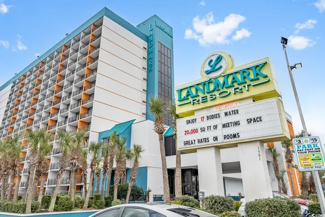 $78,900 | 1501 South Ocean Boulevard, Unit 1010, Myrtle Beach, SC 29577