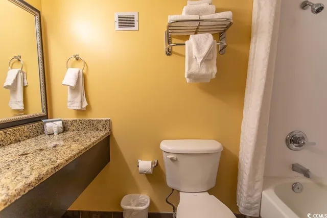 $78,900 | 1501 South Ocean Boulevard, Unit 1010, Myrtle Beach, SC 29577