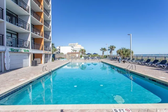 $78,900 | 1501 South Ocean Boulevard, Unit 1010, Myrtle Beach, SC 29577