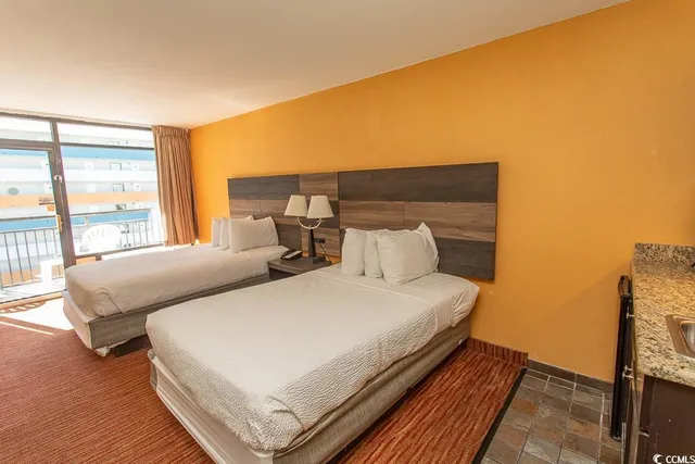 $78,900 | 1501 South Ocean Boulevard, Unit 1010, Myrtle Beach, SC 29577