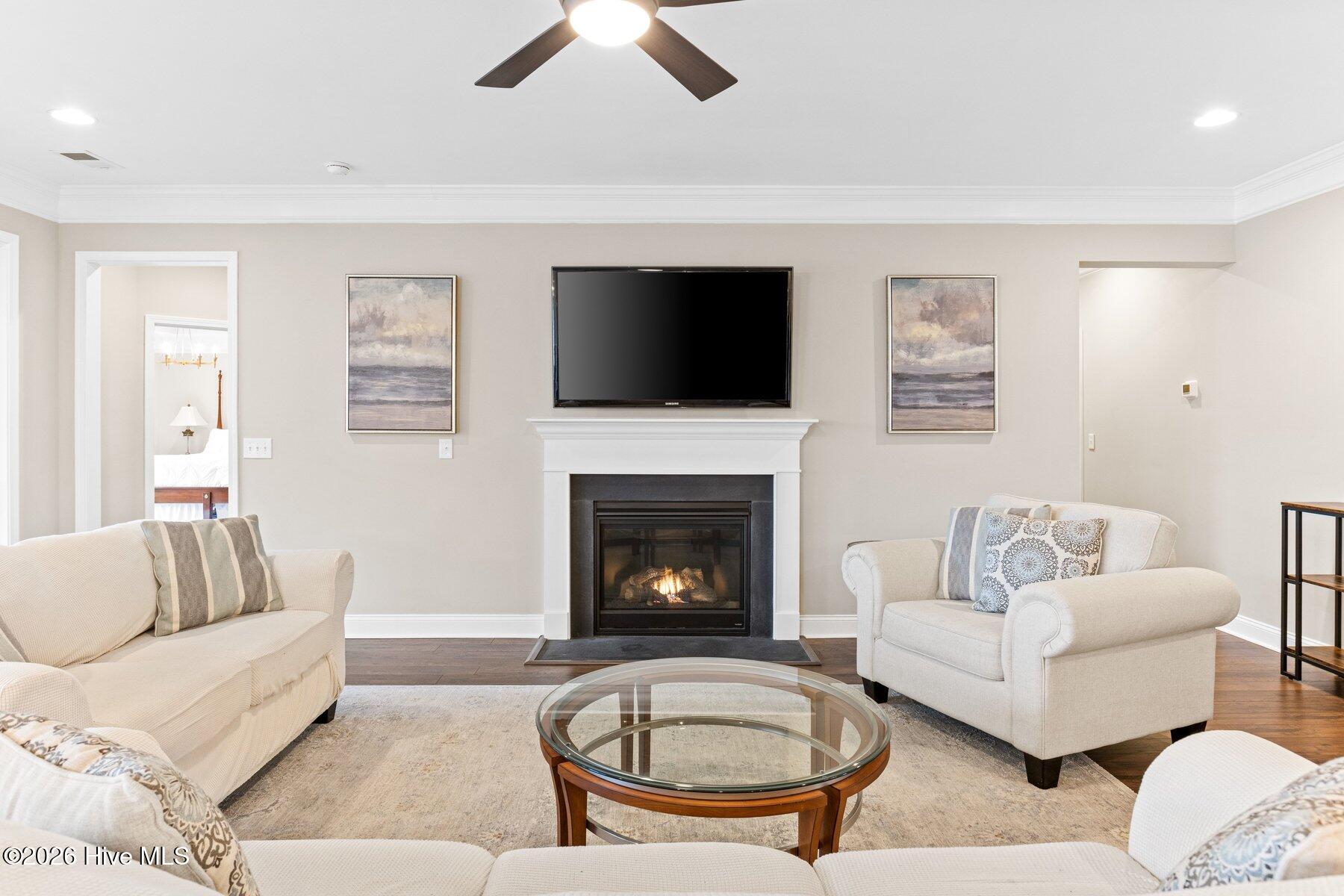 168 First Light Lane Calabash, NC 28467 - Photo 11 of 57 Gas Fireplace