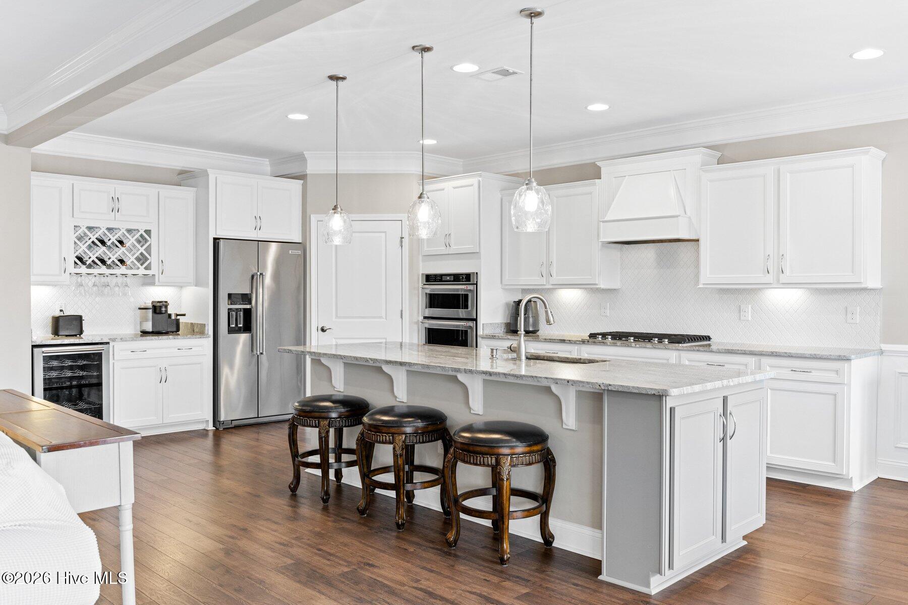 168 First Light Lane Calabash, NC 28467 - Photo 14 of 57 Kitchen