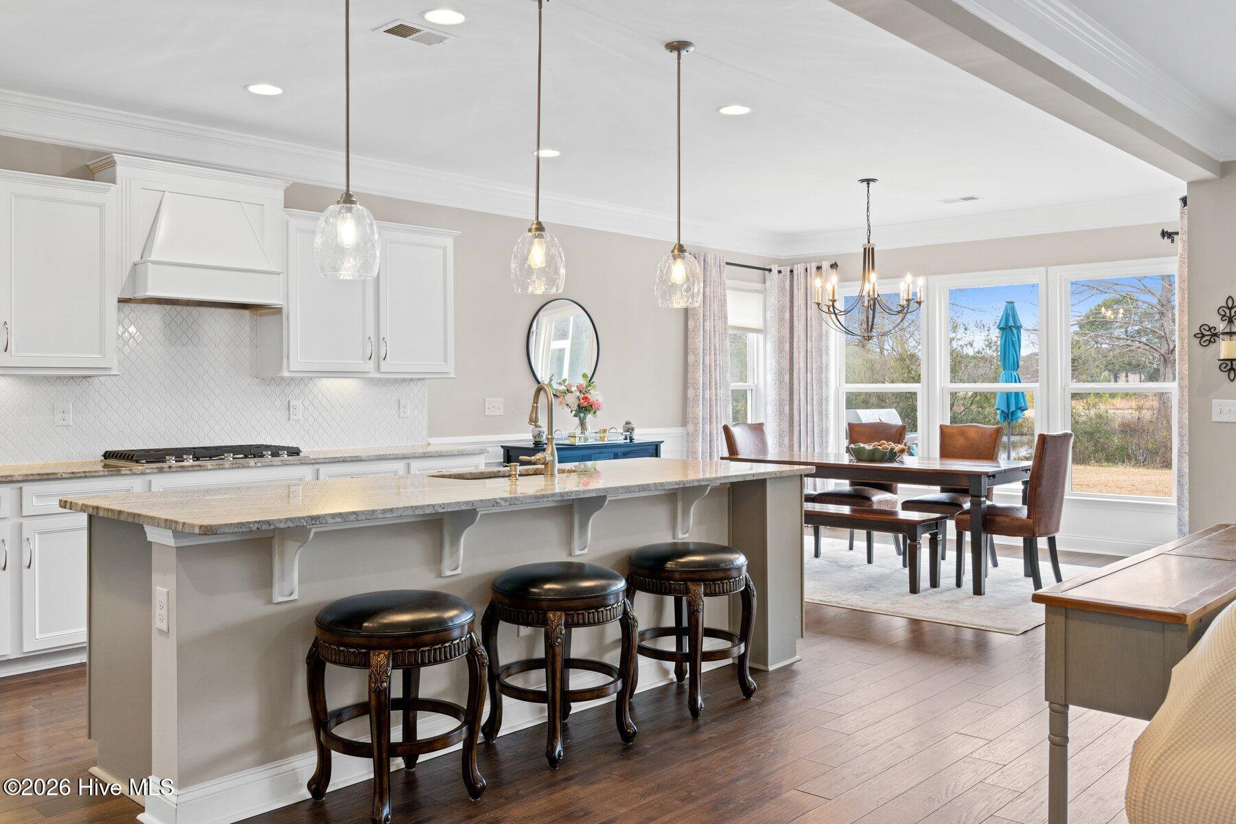 168 First Light Lane Calabash, NC 28467 - Photo 15 of 57 Kitchen