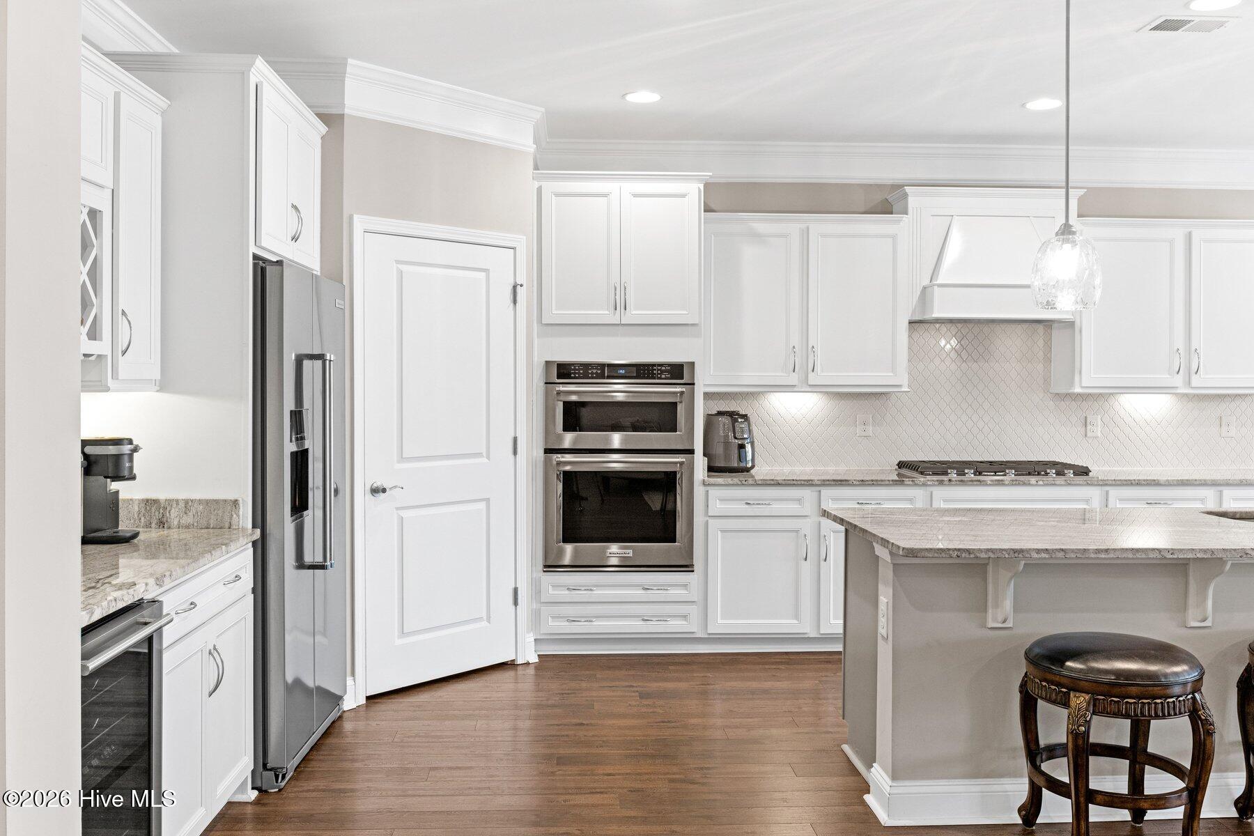 168 First Light Lane Calabash, NC 28467 - Photo 16 of 57 Kitchen/ Walk in Pantry