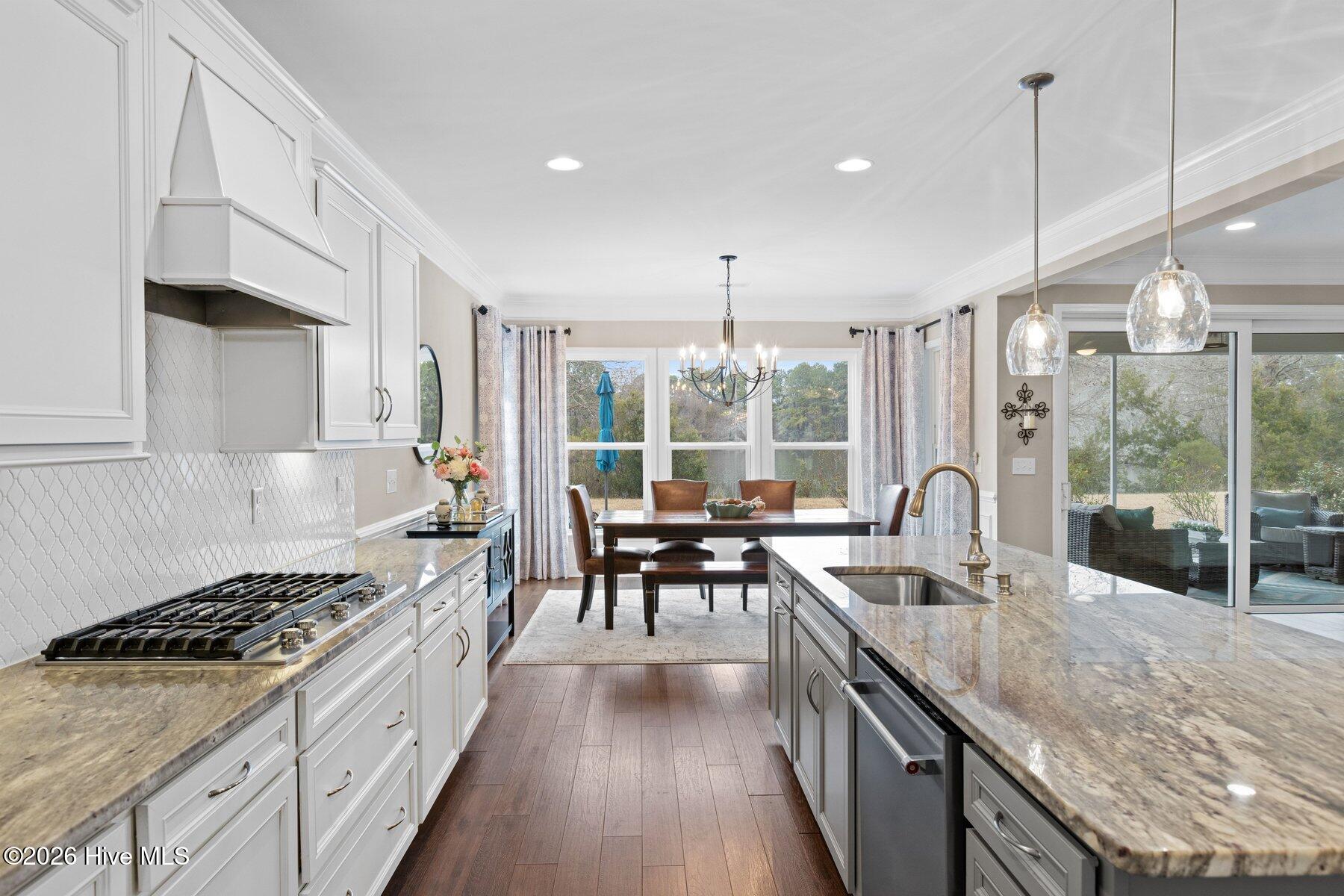 168 First Light Lane Calabash, NC 28467 - Photo 17 of 57 Kitchen