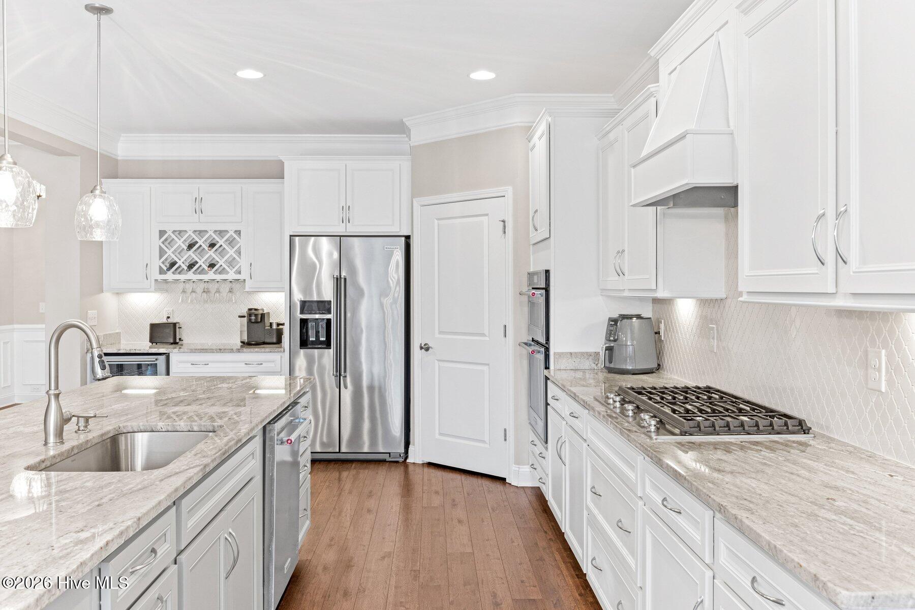 168 First Light Lane Calabash, NC 28467 - Photo 18 of 57 Kitchen