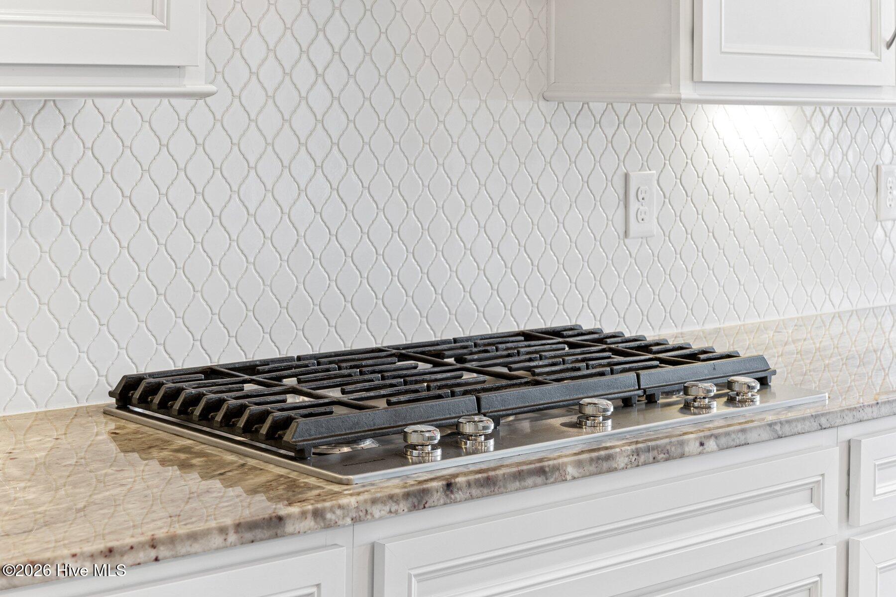 168 First Light Lane Calabash, NC 28467 - Photo 20 of 57 Gas Cooktop