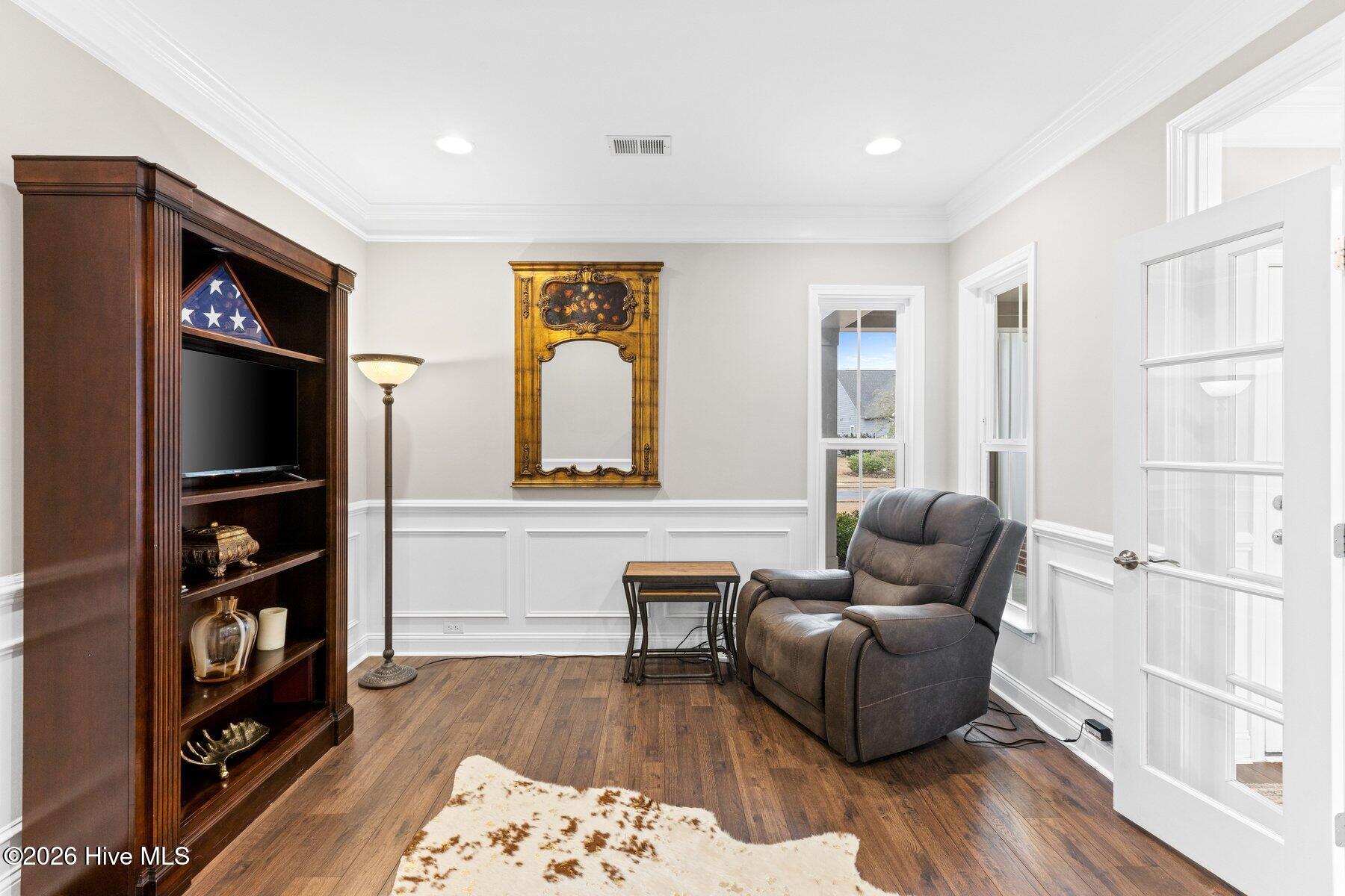 168 First Light Lane Calabash, NC 28467 - Photo 24 of 57 Office/ Flex Room