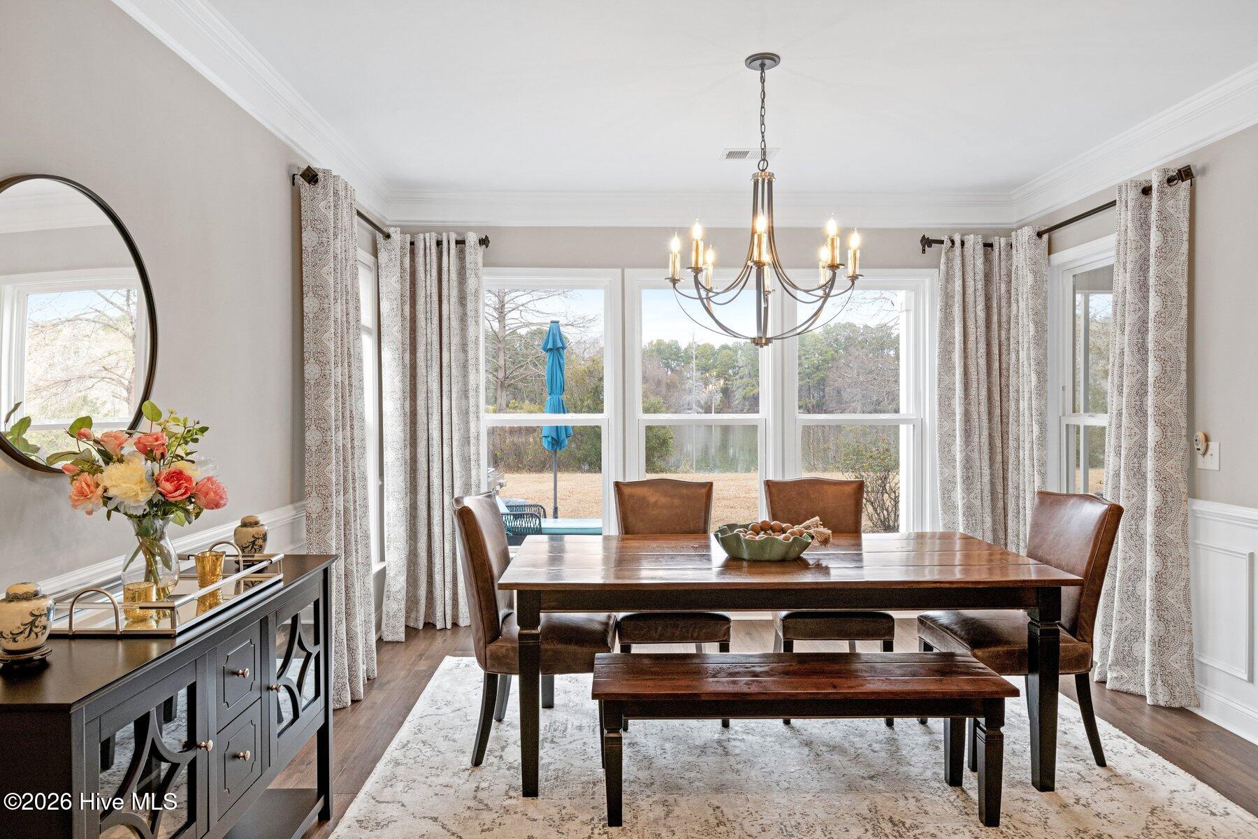 168 First Light Lane Calabash, NC 28467 - Photo 25 of 57 Combination Dining Room
