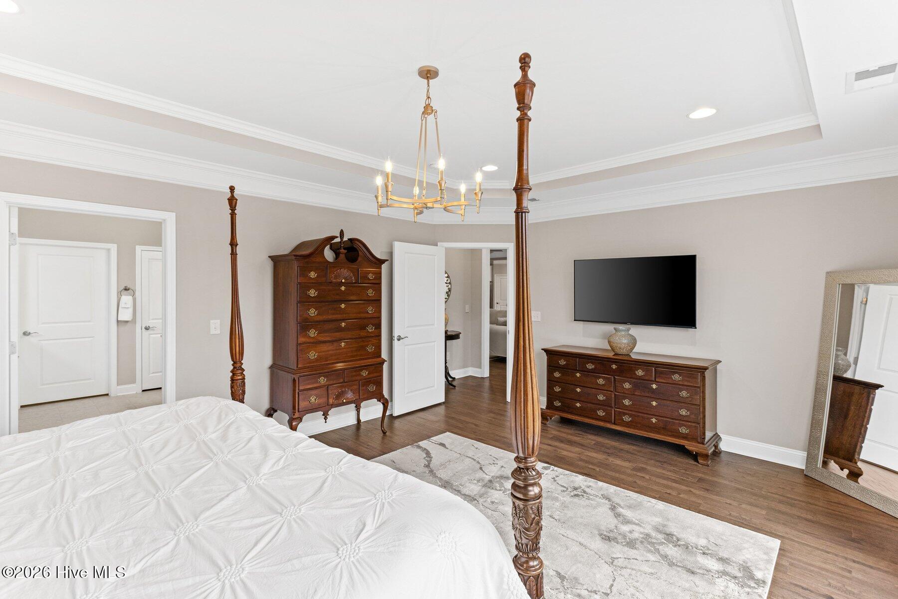 168 First Light Lane Calabash, NC 28467 - Photo 30 of 57 Primary Bedroom