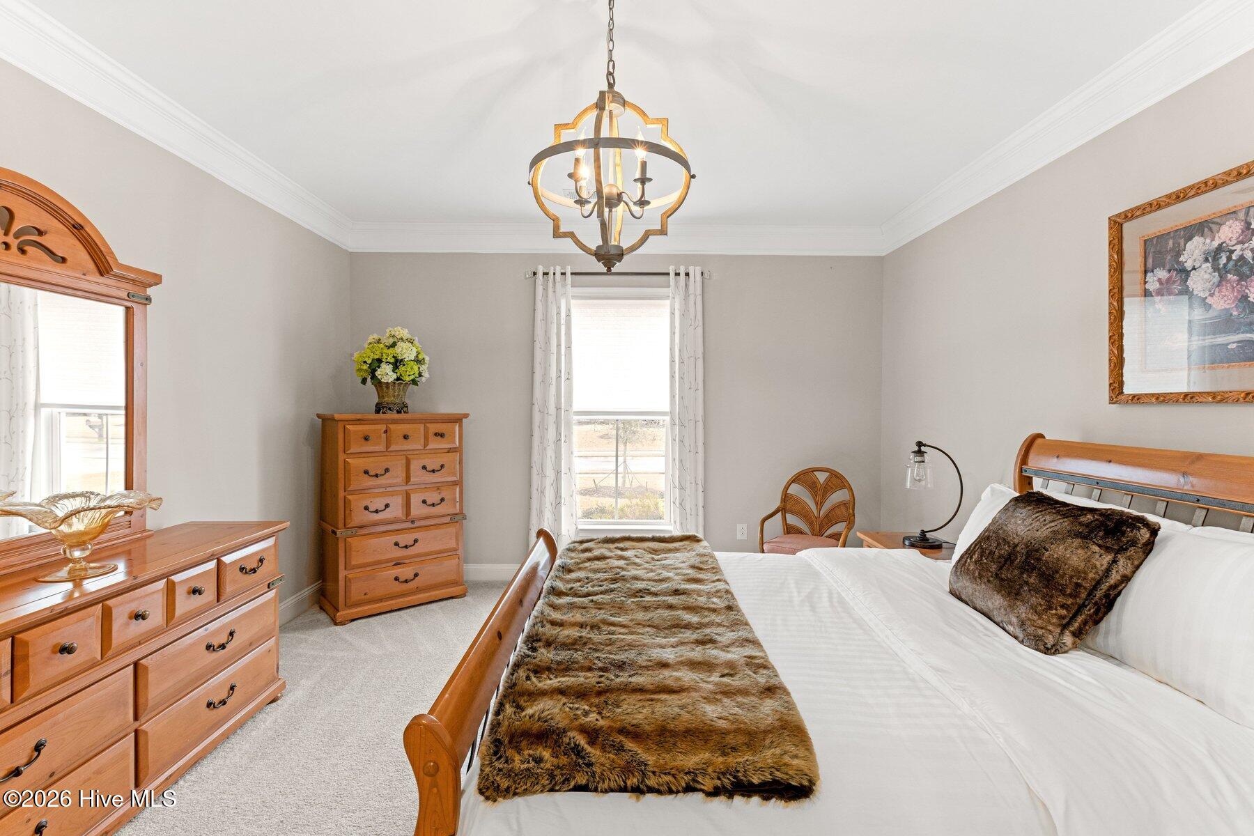 168 First Light Lane Calabash, NC 28467 - Photo 33 of 57 Bedroom 2